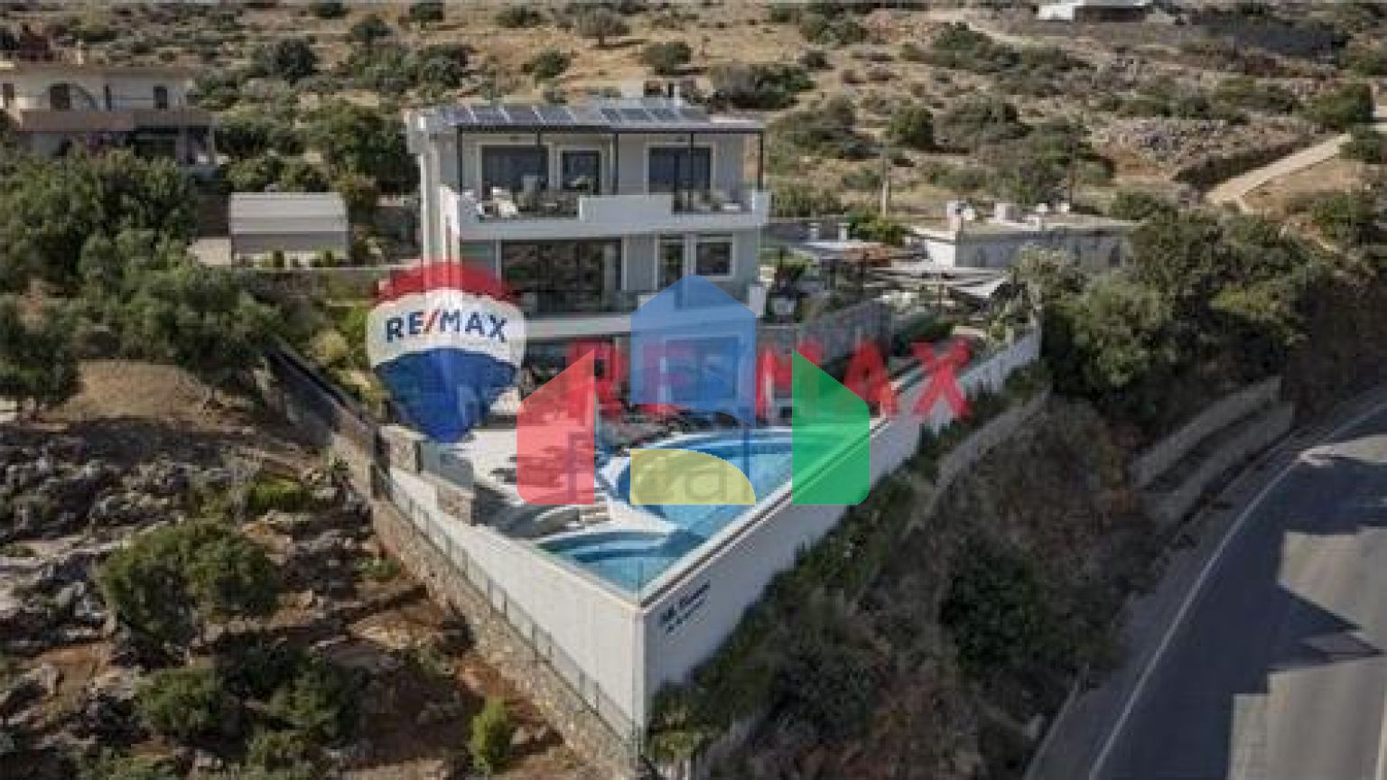 Residential - Villa - Agios Nikolaos, Creta Island - Greece