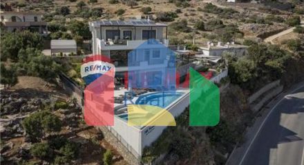 Residential - Villa - Agios Nikolaos, Creta Island - Greece Residential - Villa - Agios Nikolaos, Creta Island - Greece