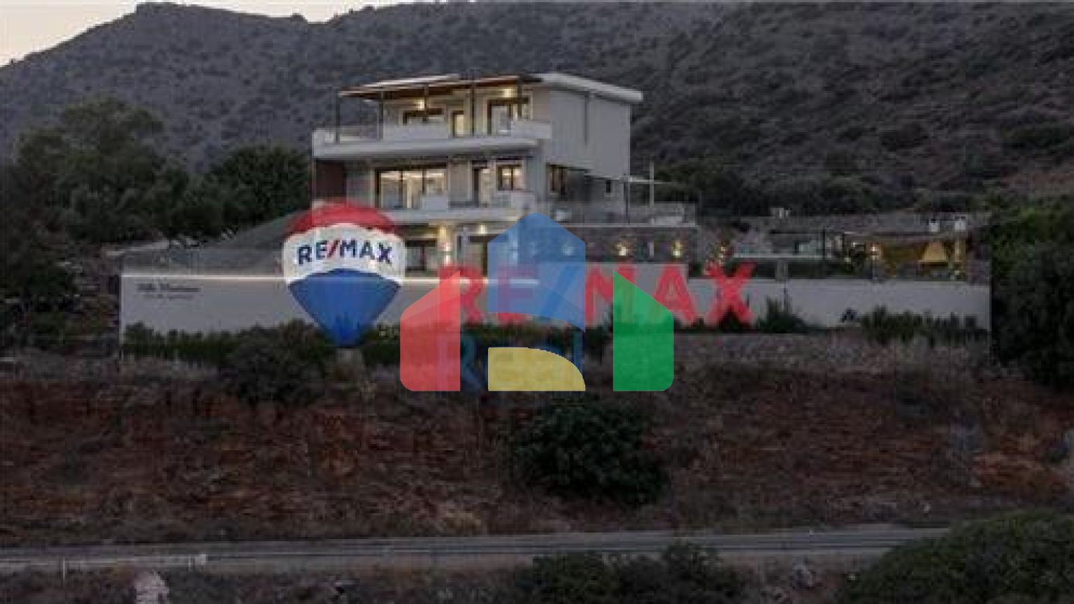 Residential - Villa - Agios Nikolaos, Creta Island - Greece