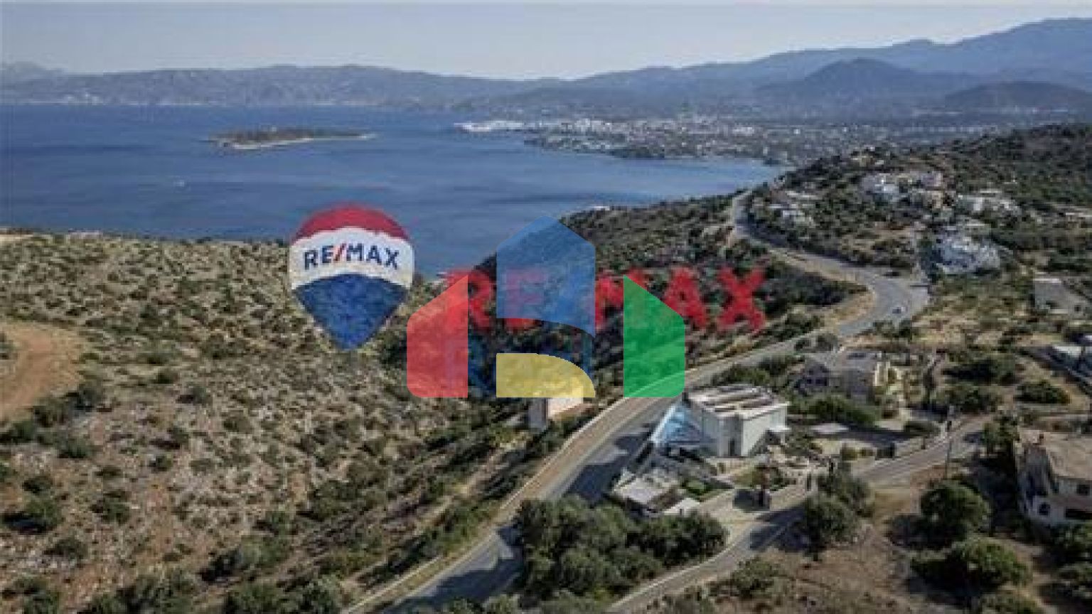 Residential - Villa - Agios Nikolaos, Creta Island - Greece