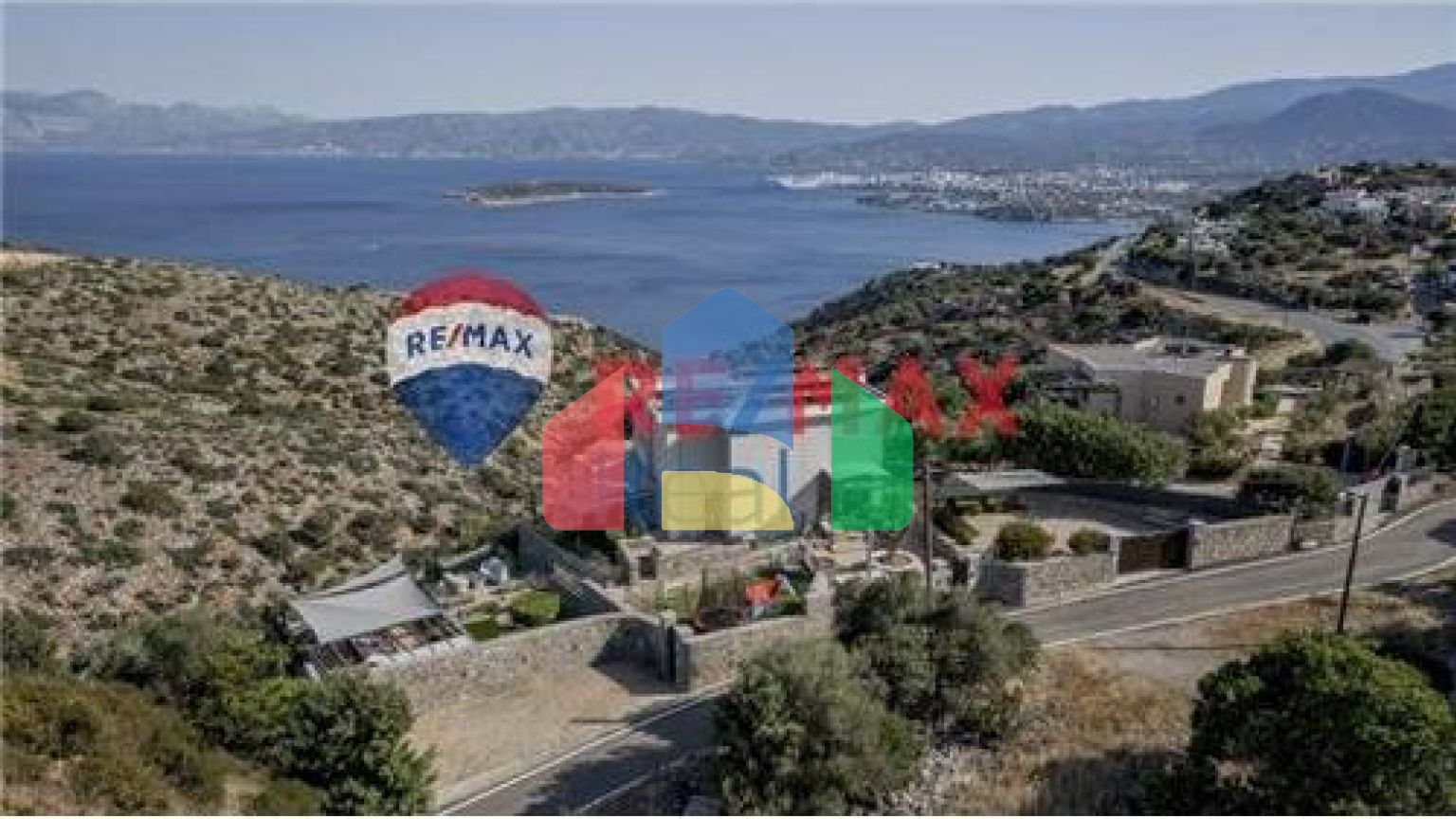 Residential - Villa - Agios Nikolaos, Creta Island - Greece