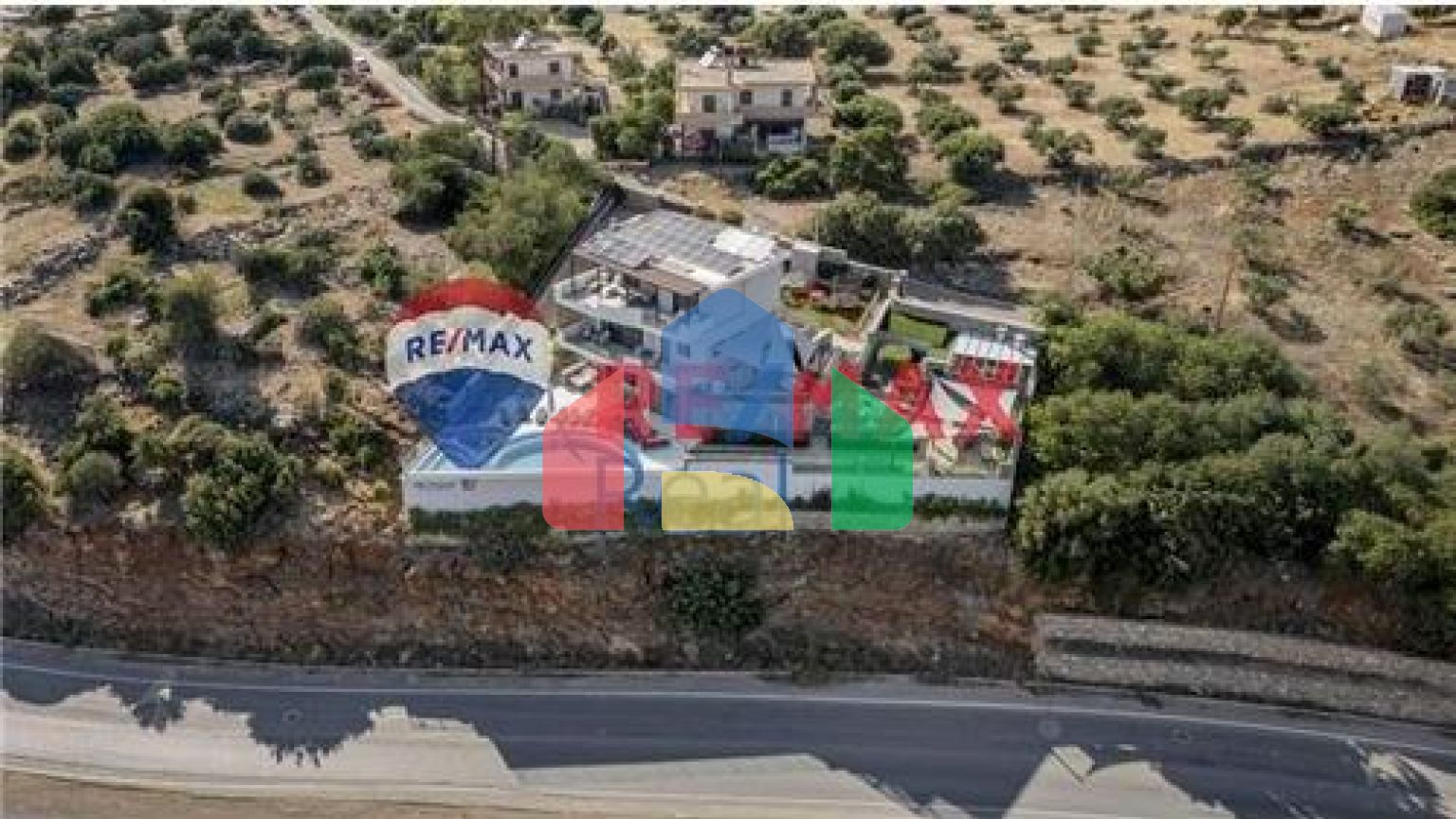 Residential - Villa - Agios Nikolaos, Creta Island - Greece