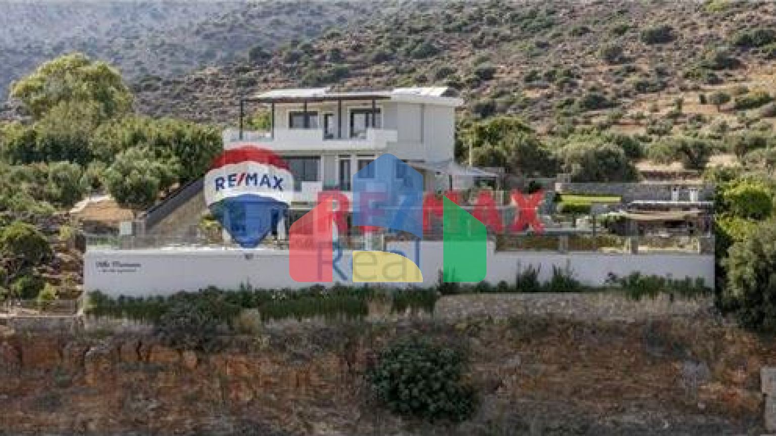 Residential - Villa - Agios Nikolaos, Creta Island - Greece