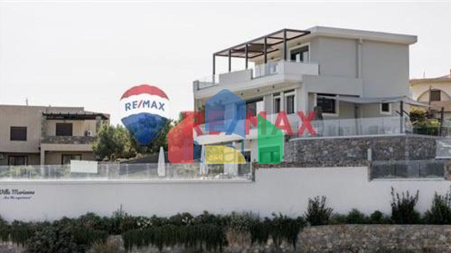 Residential - Villa - Agios Nikolaos, Creta Island - Greece