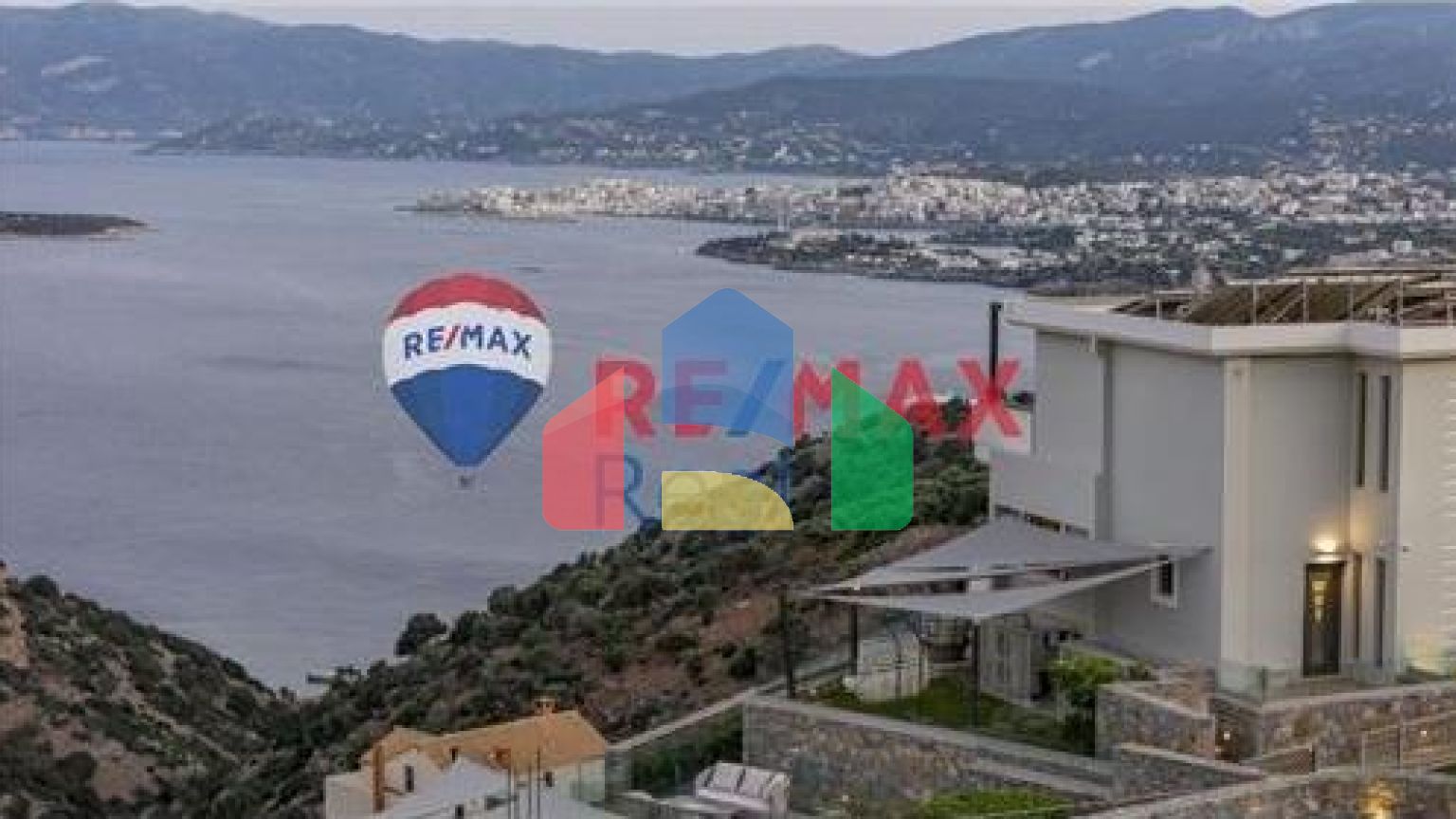 Residential - Villa - Agios Nikolaos, Creta Island - Greece