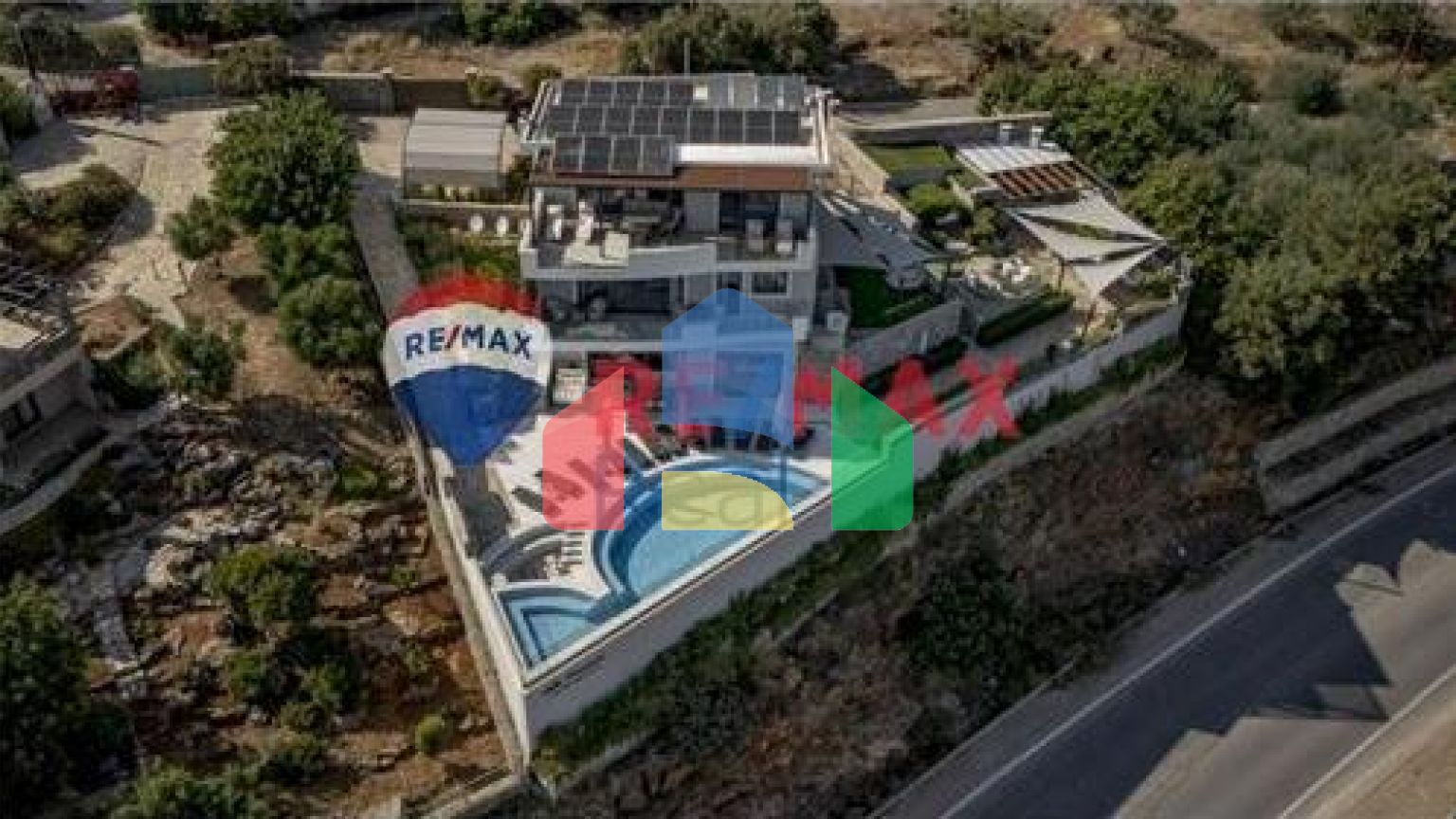 Residential - Villa - Agios Nikolaos, Creta Island - Greece