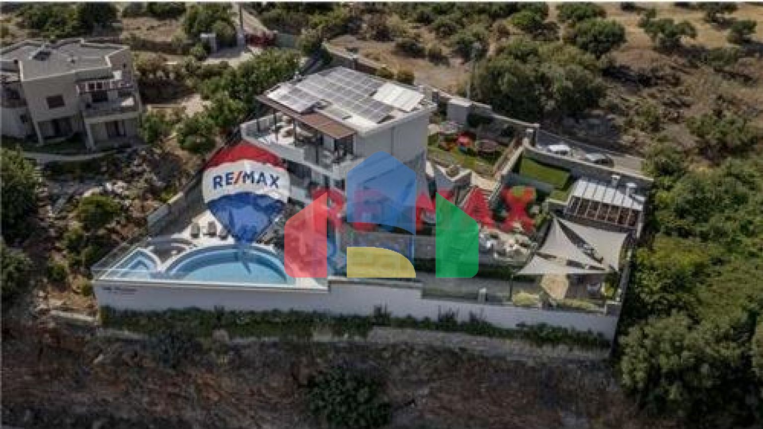 Residential - Villa - Agios Nikolaos, Creta Island - Greece