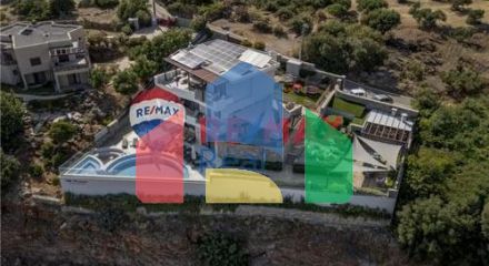 Residential - Villa - Agios Nikolaos, Creta Island - Greece Residential - Villa - Agios Nikolaos, Creta Island - Greece