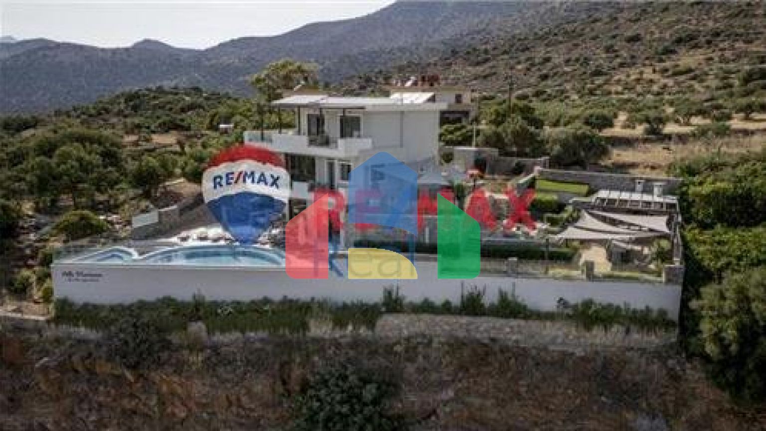Residential - Villa - Agios Nikolaos, Creta Island - Greece