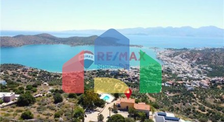 Residential - Villa - Agios Nikolaos, Creta Island - Greece