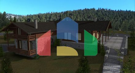 For Sale - Detached house 400 m² in Arachova
