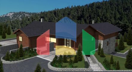 For Sale - Detached house 400 m² in Arachova