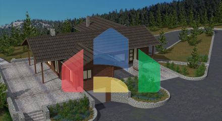 For Sale - Detached house 400 m² in Arachova