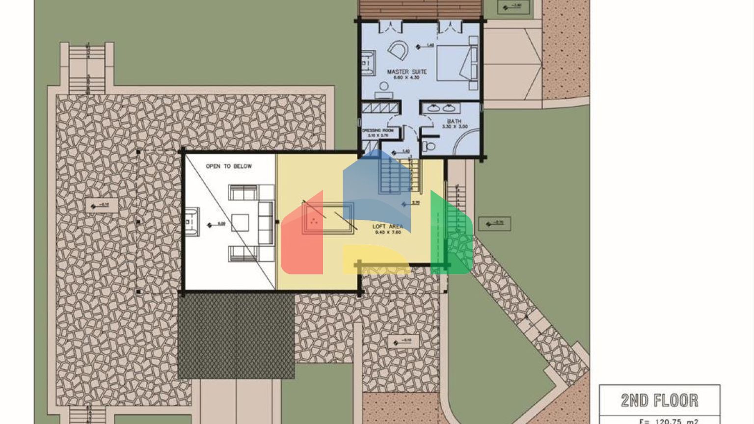 Продаж - Котедж 400 m² в Арахове