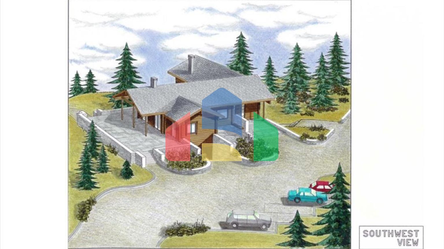 Продаж - Котедж 400 m² в Арахове