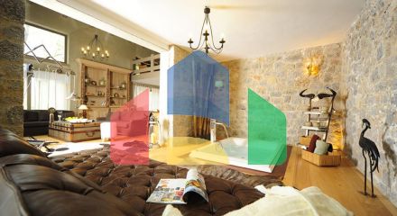 For Sale - Detached house 402 m² in Arachova
