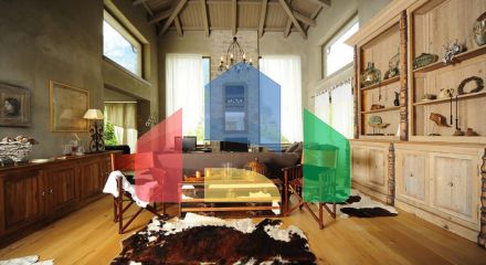 For Sale - Detached house 402 m² in Arachova
