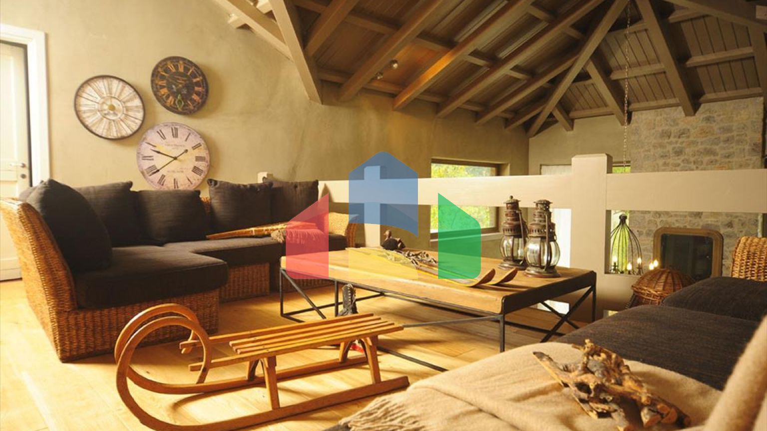 Продаж - Котедж 402 m² в Арахове