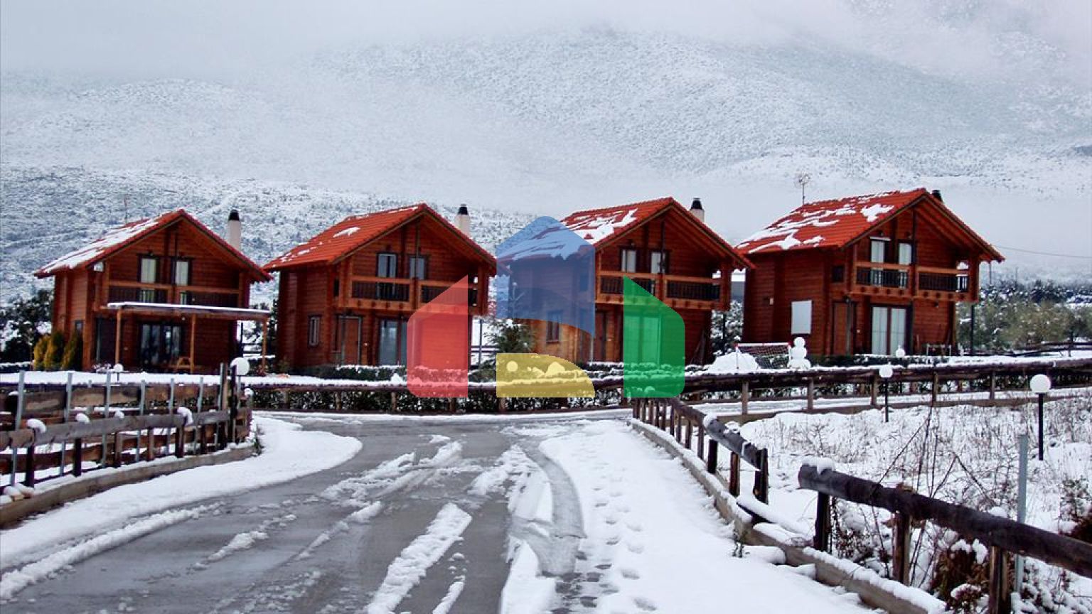 Продаж - Котедж 72 m² в Арахове