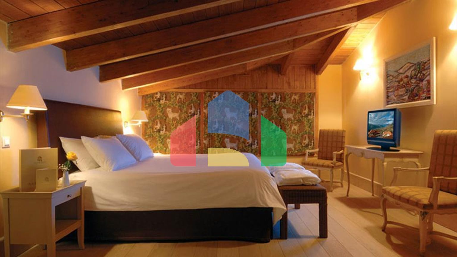 Продажа - Гостиница 5720 m² в Арахове