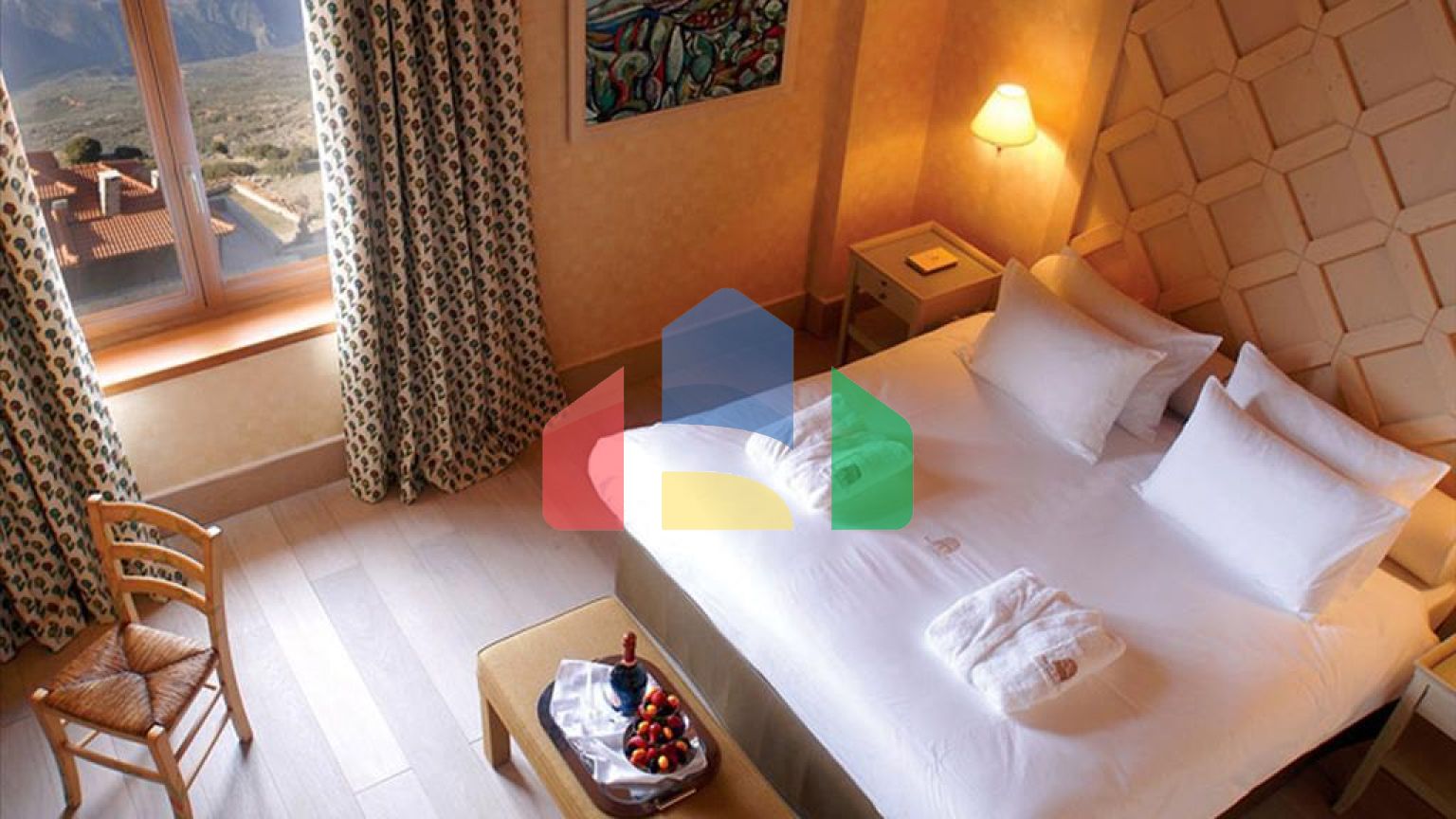 Продажа - Гостиница 5720 m² в Арахове