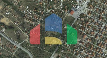For Sale - Land 953 m² in Asprovalta
