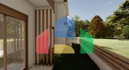 Продаж - Квартира 40 m² в Аспровальті