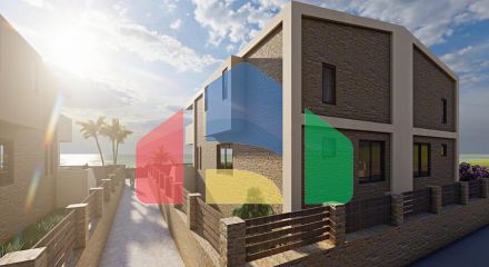 Продажа - Таунхаус 145 m² в Аспровальте