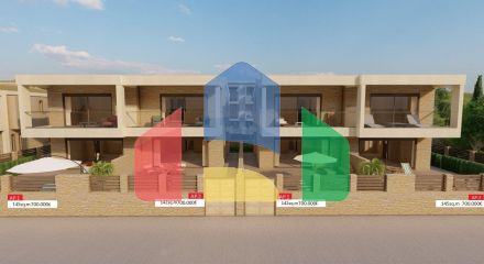Продажа - Таунхаус 145 m² в Аспровальте