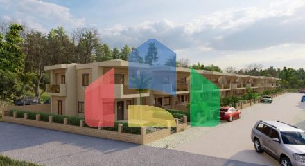 Продажа - Квартира 44 m² в Аспровальте