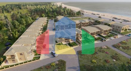 Продажа - Квартира 44 m² в Аспровальте