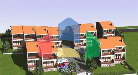 Продажа - Таунхаус 125 m² в Аспровальте