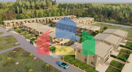 For Sale - Flat 46 m² in Asprovalta