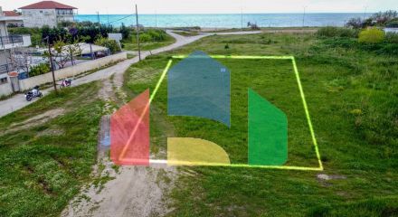 Продажа - Земельный участок 800 m² в Аспровальте