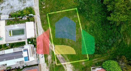 Продажа - Земельный участок 800 m² в Аспровальте