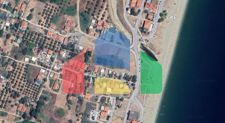 Продажа - Земельный участок 800 m² в Аспровальте