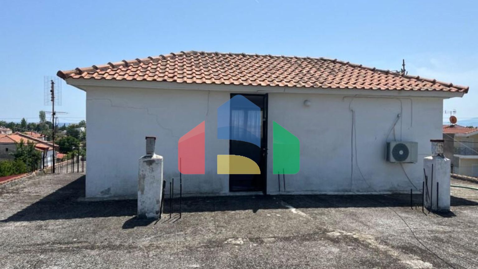 Продажа - Двухуровневая квартира 230 m² в Аспровальте