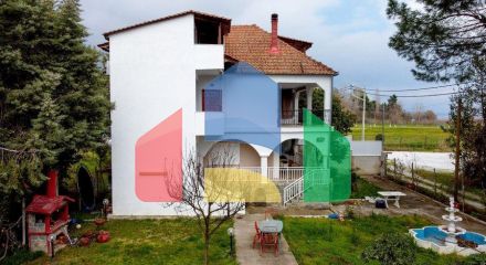 For Sale - Detached house 200 m² in Asprovalta