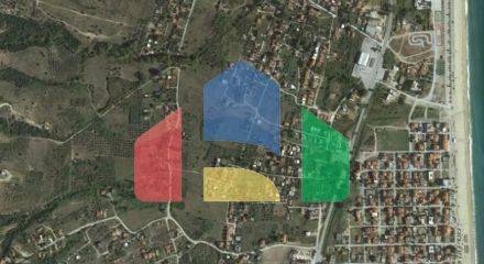 Продажа - Земельный участок 800 m² в Аспровальте