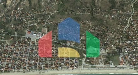 Продажа - Земельный участок 800 m² в Аспровальте