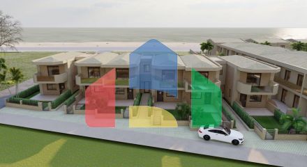 Продажа - Квартира 46 m² в Аспровальте