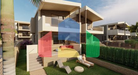 Продажа - Таунхаус 145 m² в Аспровальте