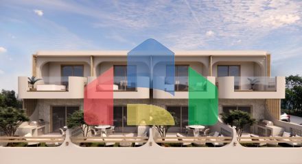 Продажа - Таунхаус 66 m² в Аспровальте