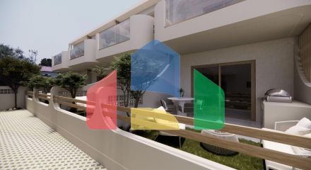 Продажа - Таунхаус 66 m² в Аспровальте