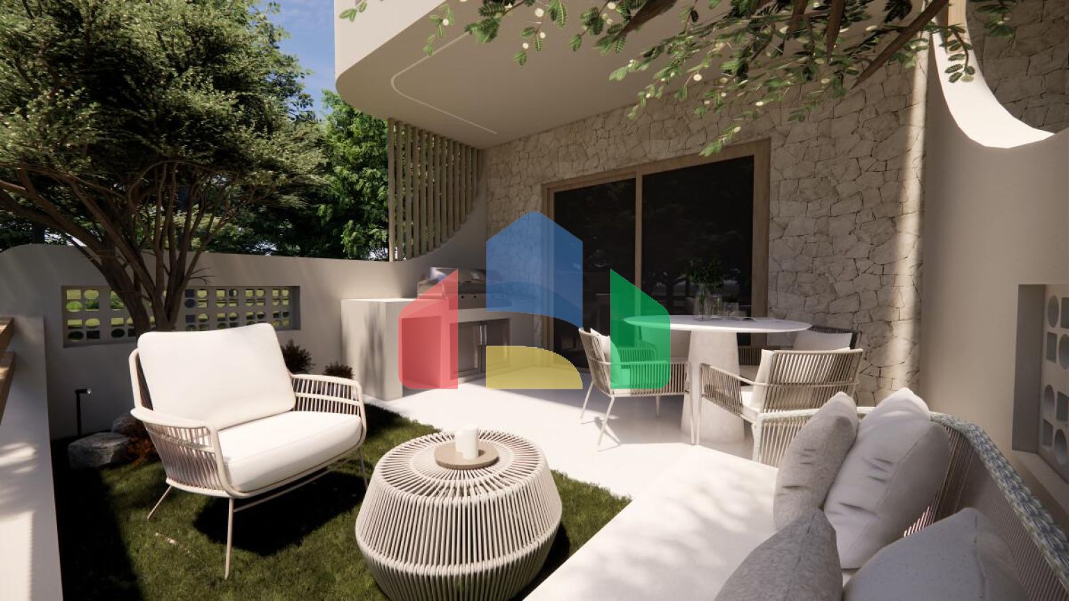 Продажа - Таунхаус 66 m² в Аспровальте