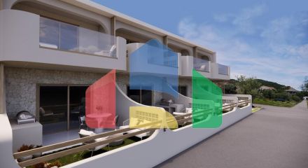 Продажа - Таунхаус 66 m² в Аспровальте