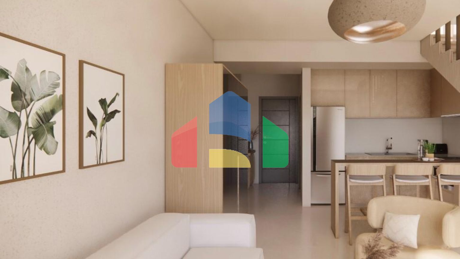 Продажа - Таунхаус 66 m² в Аспровальте