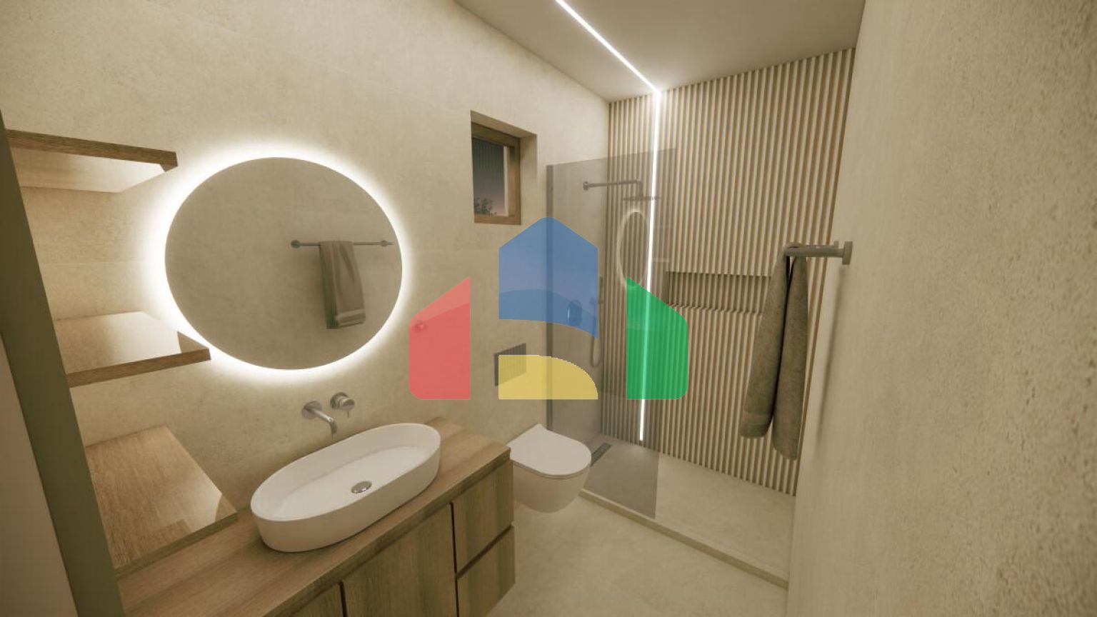 Продажа - Таунхаус 66 m² в Аспровальте