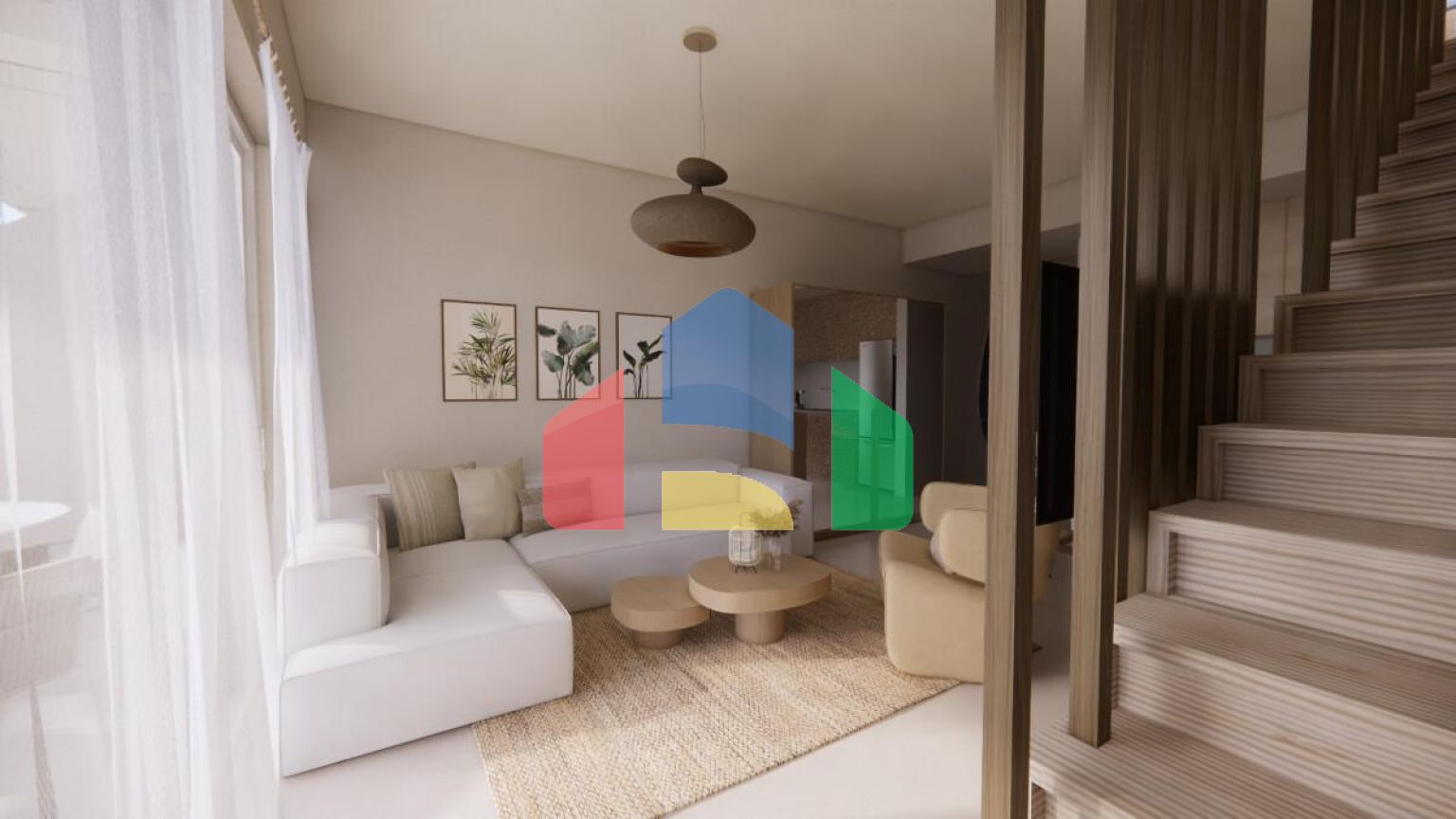 Продажа - Таунхаус 66 m² в Аспровальте