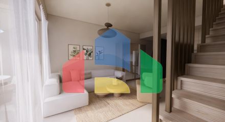 Продажа - Таунхаус 66 m² в Аспровальте